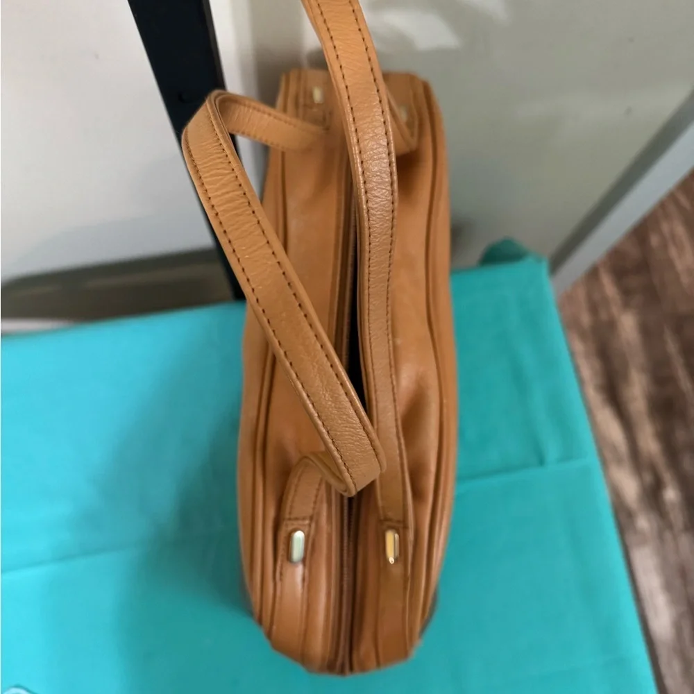 Gucci Micro Logo Beige and Taupe Handbag